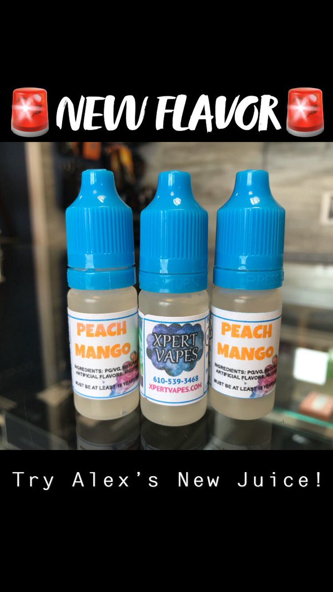 xpertvapes's tweet photo. #vape #Vapes #vaping #vapejuice #ejuice #eliquid #vapejuice #juice #vapeshop #xpertvapes https://t.co/pE1IrYyMDK