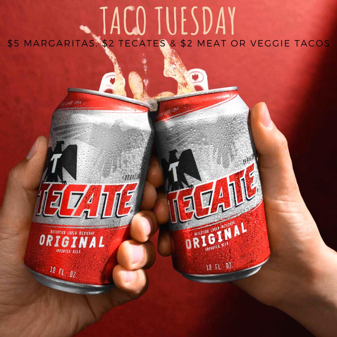 GaslightPhilly's tweet photo. The only bad taco is the one you didn't eat...don't miss the opportunity to make your day instantly better at #GaslightPhilly with our Taco Tuesday! 🌮 

Specials: https://t.co/FU8Aywqkiz https://t.co/Bk55xmUqB0