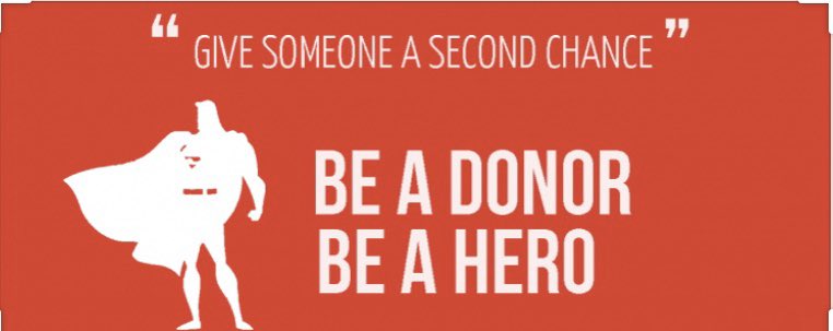 #organdonation #ChronicKidneyDisease #donorhero #shareyourspare