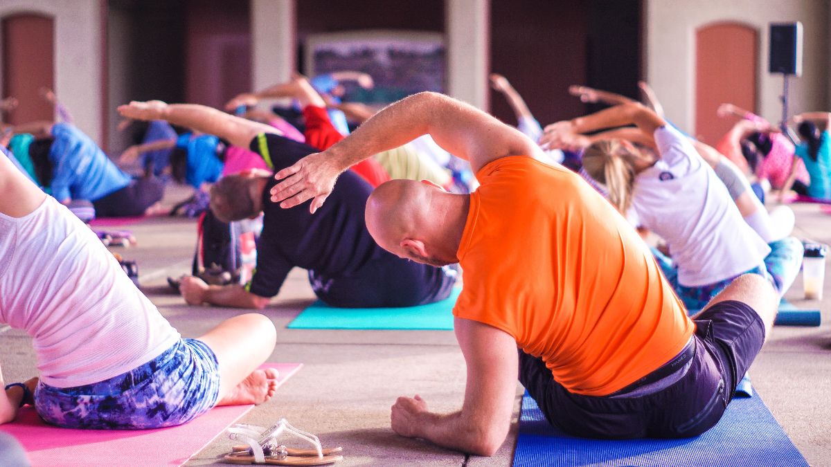 FlexGymShare's tweet photo. 4 Ways Flex Beats ClassPass - https://t.co/Q18iFJTAC4 https://t.co/sVFdBJaowv