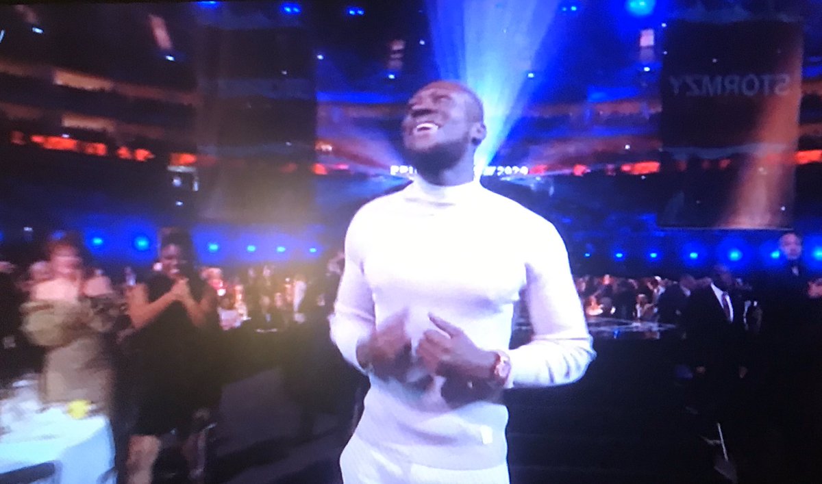 Congrats to #Croydon’s own <a href="/stormzy/">Stormzy</a> - #Brits2020 Male solo artist 🥳🙌🏾 #croydon2023