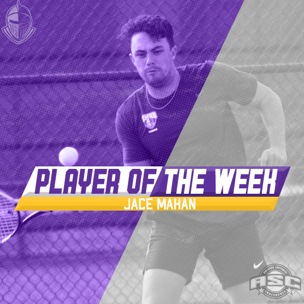 CruSports's tweet photo. 🎾
U
N
D
E
F
E
A
T
E
D
🎾
Jace Mahan was named ASC West Division Player of the Week after going undefeated in both singles and doubles last week. 

Congrats, Jace! 

#gocru @Cru_tennis https://t.co/jocmru5v9t