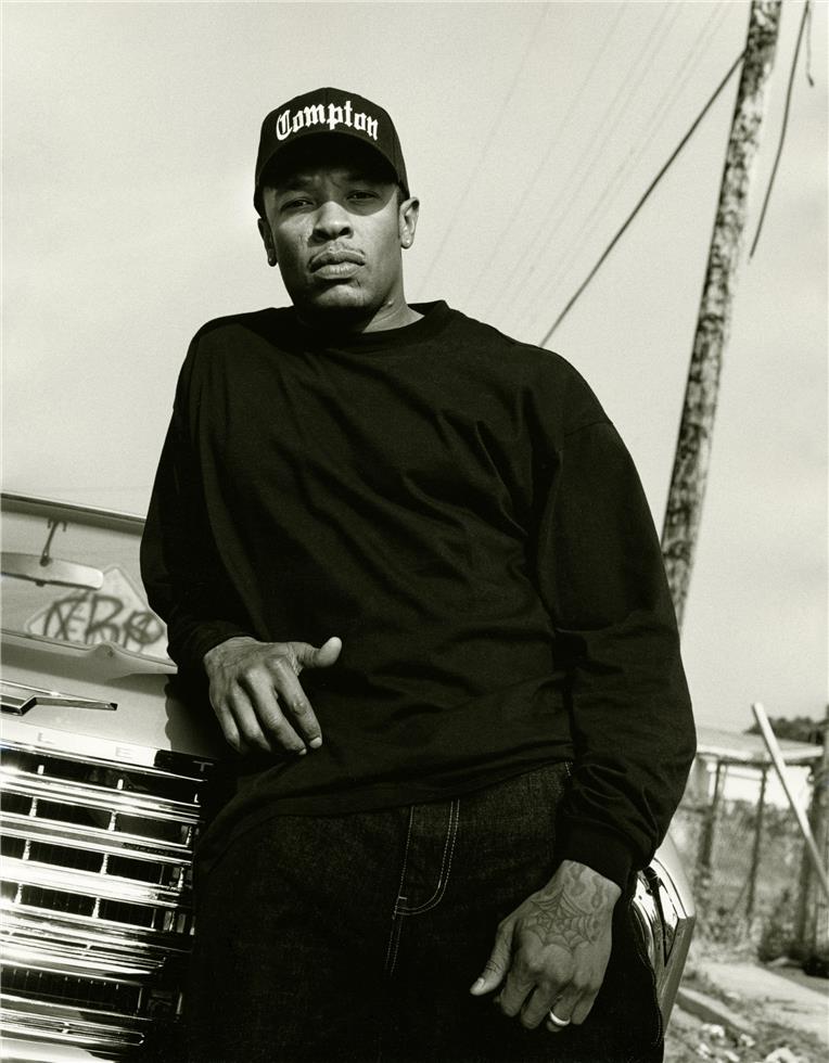 Happy birthday to the indelible Dr. Dre (  born on this day in 1965. 