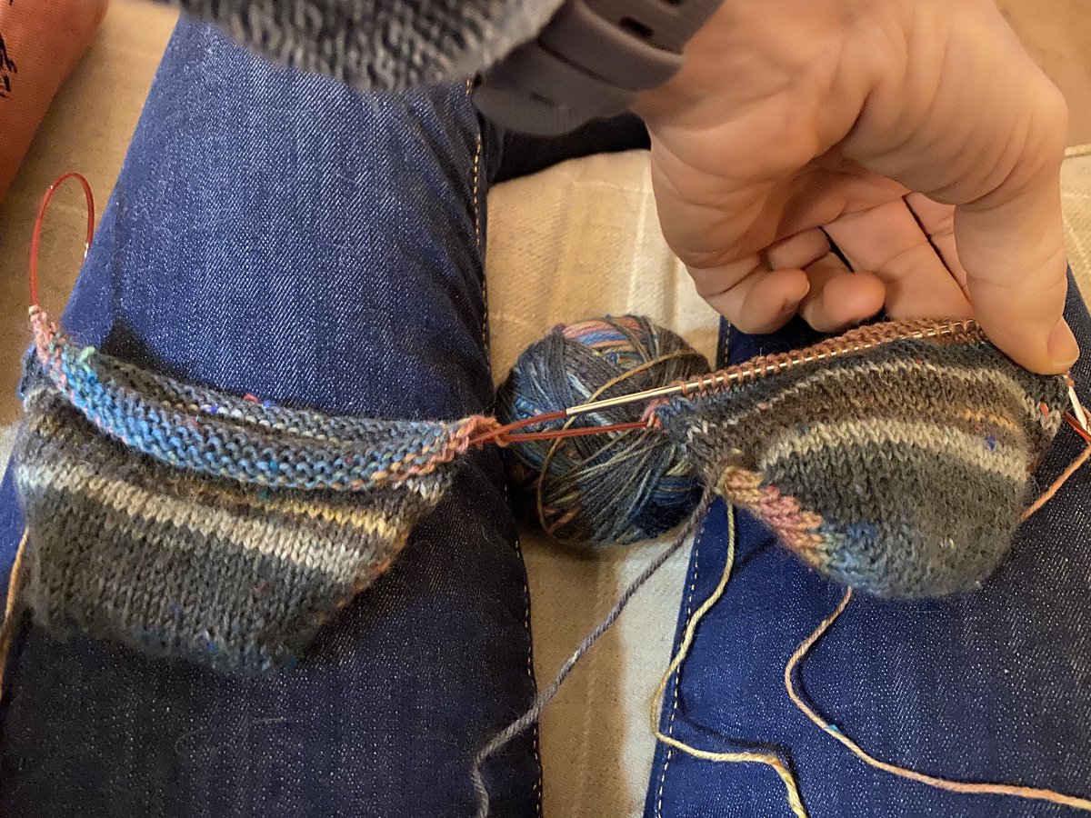 suharrisnorfolk's tweet image. I gave finally cracked this and am enjoying it #magicloop