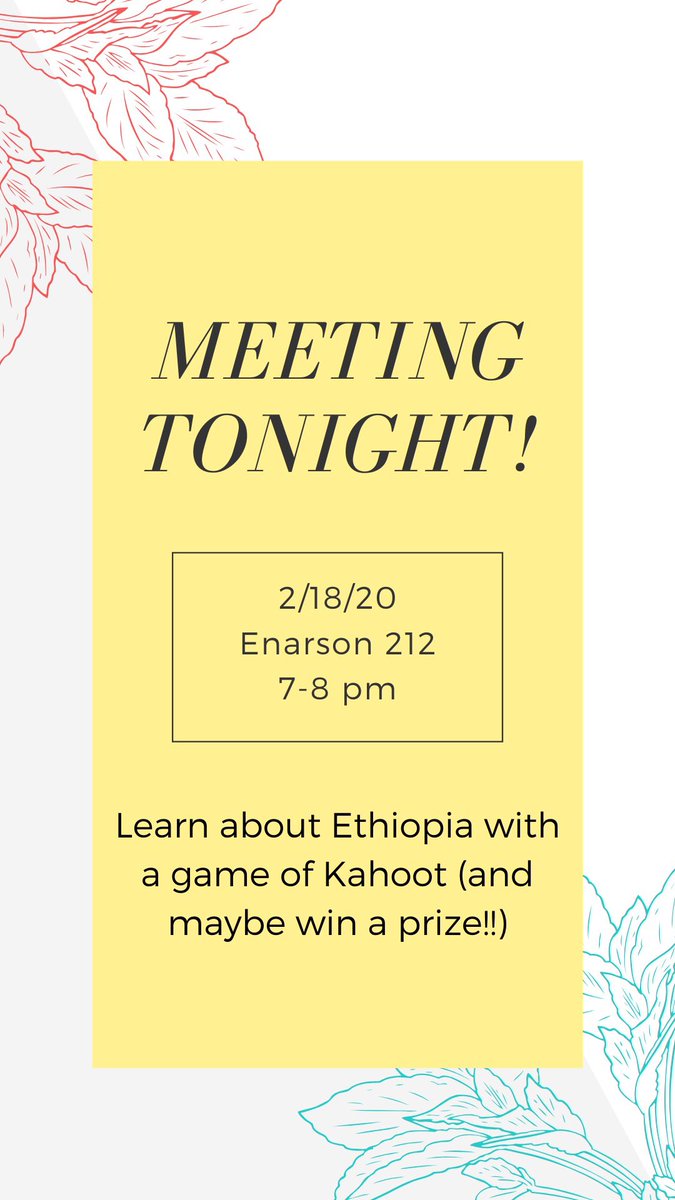 stfosu's tweet photo. Hope to see you tonight! https://t.co/hy6KePPc9q