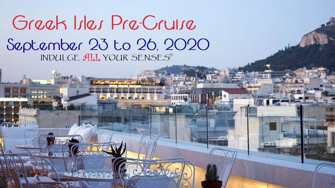 Are you booked on the #GreekIsles cruise this September? Add our 3-day #PreCruise &amp; explore #Athens #Greece with your new friends before the cruise! 🛳️
swingeropenpoly.com/greekislesprec…
