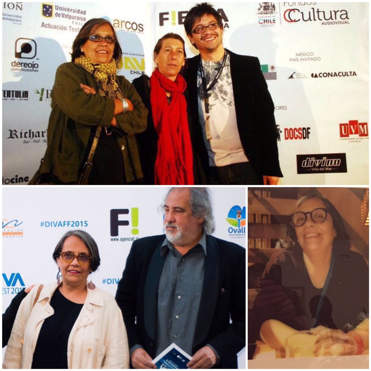 Gracias hermosa Ismenia Leiva por tu eterna sabiduría, tu amistad sincera, y sobre todo tus consejos, para hacer crecer y mejor el <a href="/DIVAFilmFest/">#DIVA2020</a>. Te fuiste muy pronto, te vamos a extrañar demasiado, año a año estuviste con nosotros, participando activamente...