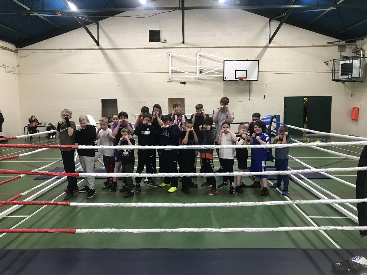 Another great night at <a href="/biddulphboxgym/">Biddulph community boxing gym</a>  well done everyone