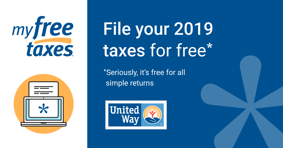 UWSuncoast's tweet photo. We know tax refunds can be critical for your financial well being. This tax season, file your taxes for free in the comfort of your own home with an easy step-by-step guide.

Start your free return today at https://t.co/v3ocJlZKJG.
#MFT2020 #MyFreeTaxes #taxprep https://t.co/mSaYieQImN