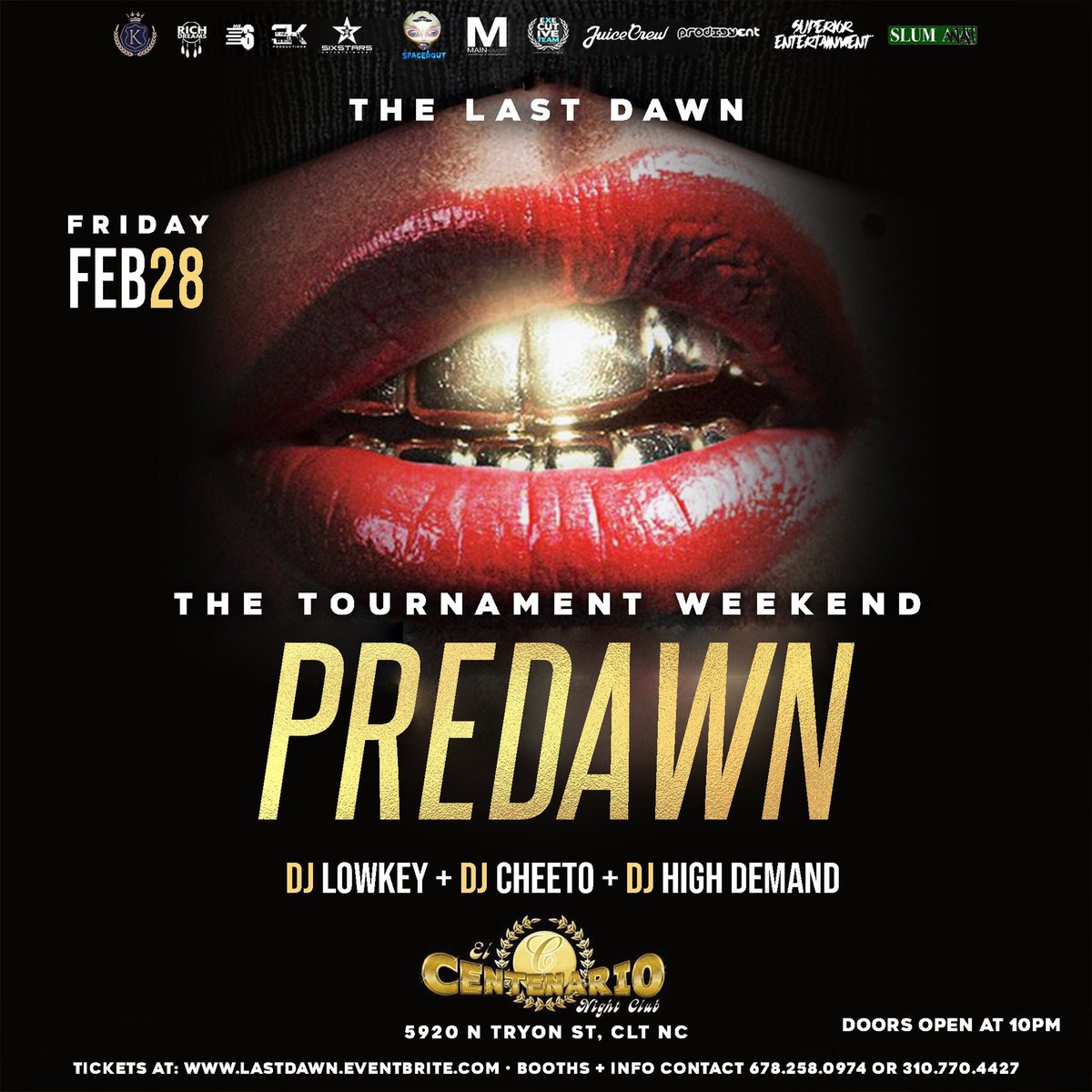 timia_skye's tweet photo. #SLUMWAY
18+ CIAA MOVES SECURED‼️
Fri. FEB 28th THE LAST DAWN @ EL CENETARIO 💃🏽
SAT. FEB 29th HBCU BRAWL 2 🔥
🥃4 FULLY STOCKED BARS
🎼 @DjLowkey_ME + @DJHighDemand + @djcheeto_ + @dj_jayyhawk
LIMITED $5 TIX AVAILABLE 💥
https://t.co/PsT3tYOajt
https://t.co/iQt8VyWIHg https://t.co/yWpKbTBKDV