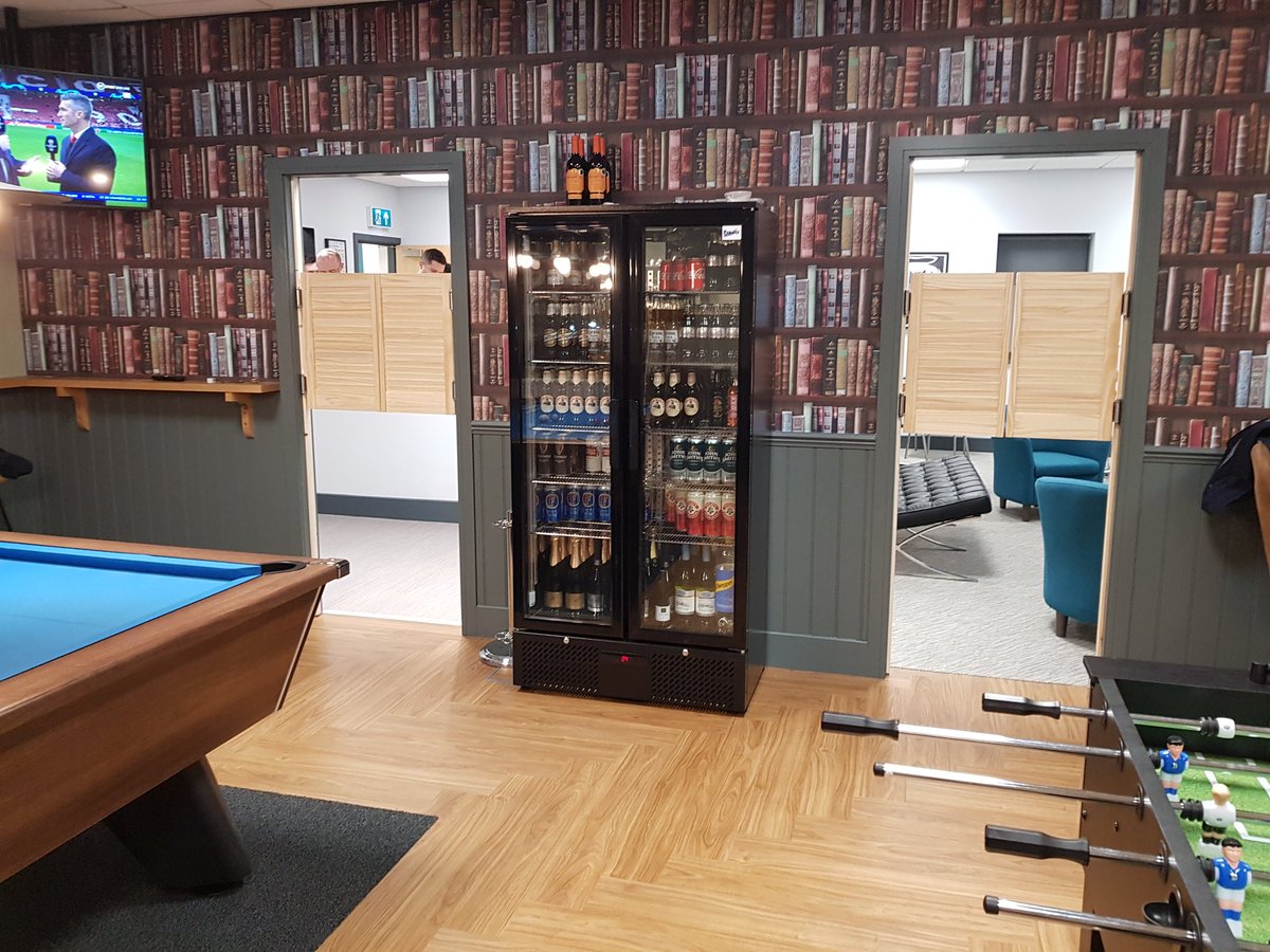 JBCAccountants's tweet photo. First look around the new @ActiveFinancial 'offices' for the Champions League social. Wonderful space and always perfect when theres a dominoes involved! Thanks for the invite 👍😊 https://t.co/YlxnF1cGLi