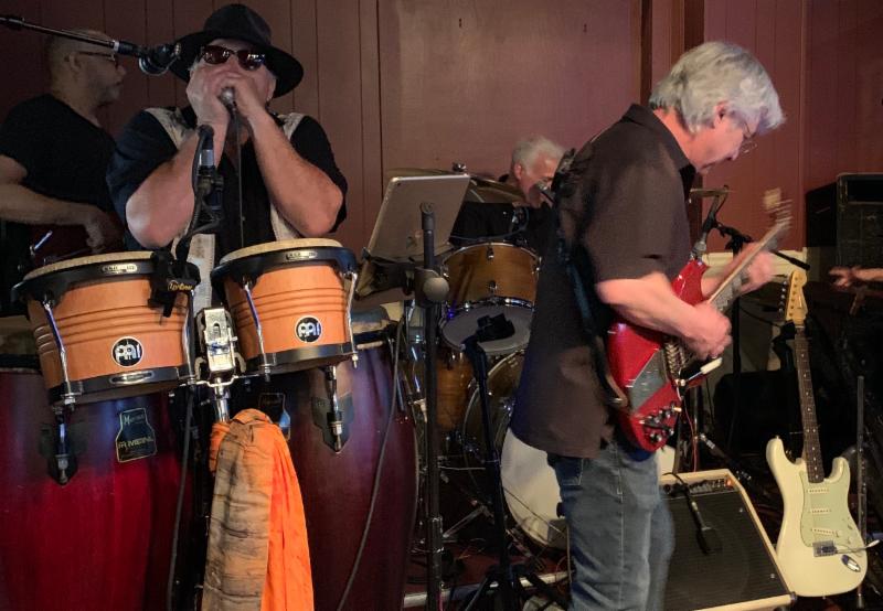 THE TONYMACK BAND will be back at Statey Bar &amp; Grill in Portsmouth this Saturday starting at 8:00pm. Let's have some fun &amp; food with friends, family and maybe get in a dance or two...LET'S GO!!! conta.cc/2HdSQUZ