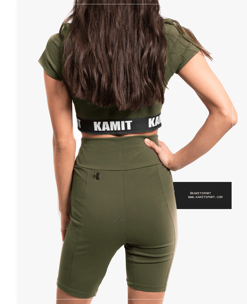 kamitsportcom's tweet photo. This outfit is so effortless.  Style it to suit your mood.  Going out for a quick bite in sneakers or flats or change tops and hit the gym.  #KaMIT is Fit For Your Life and Style
#fintess, #dance, #eatout, ,#errand_run, #after_workout
Mid thigh Bike shorts, and KaMIT Crop Top. https://t.co/nes280uMK8