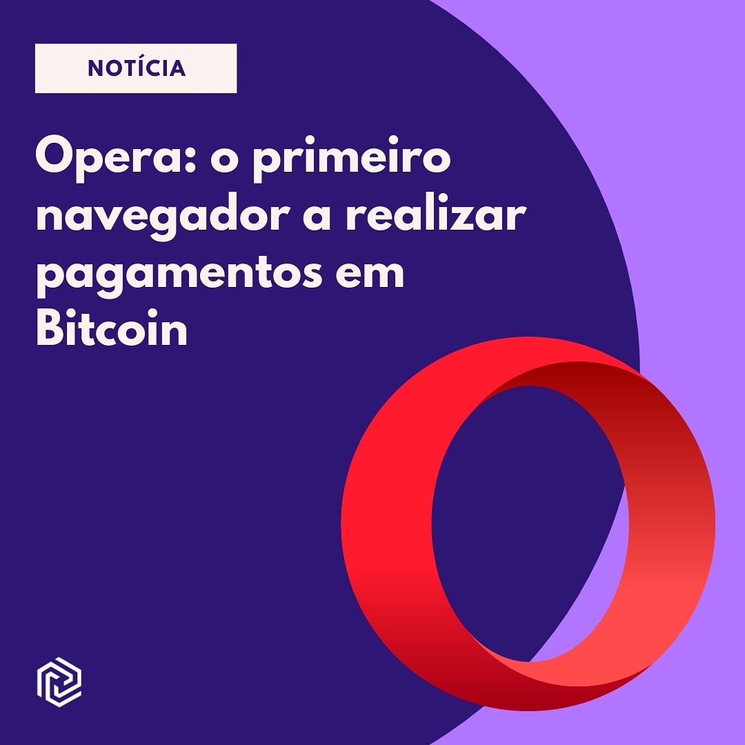 [NOTÍCIA] Um dos navegadores mais utilizados no mundo traz a novidade da possibilidade de se realizarem pagamentos com Bitcoin (BTC) diretamente do navegador. Além disso, também foi feita a integração TRON.

Leia a notícia completa em: bit.ly/navegador-oper…