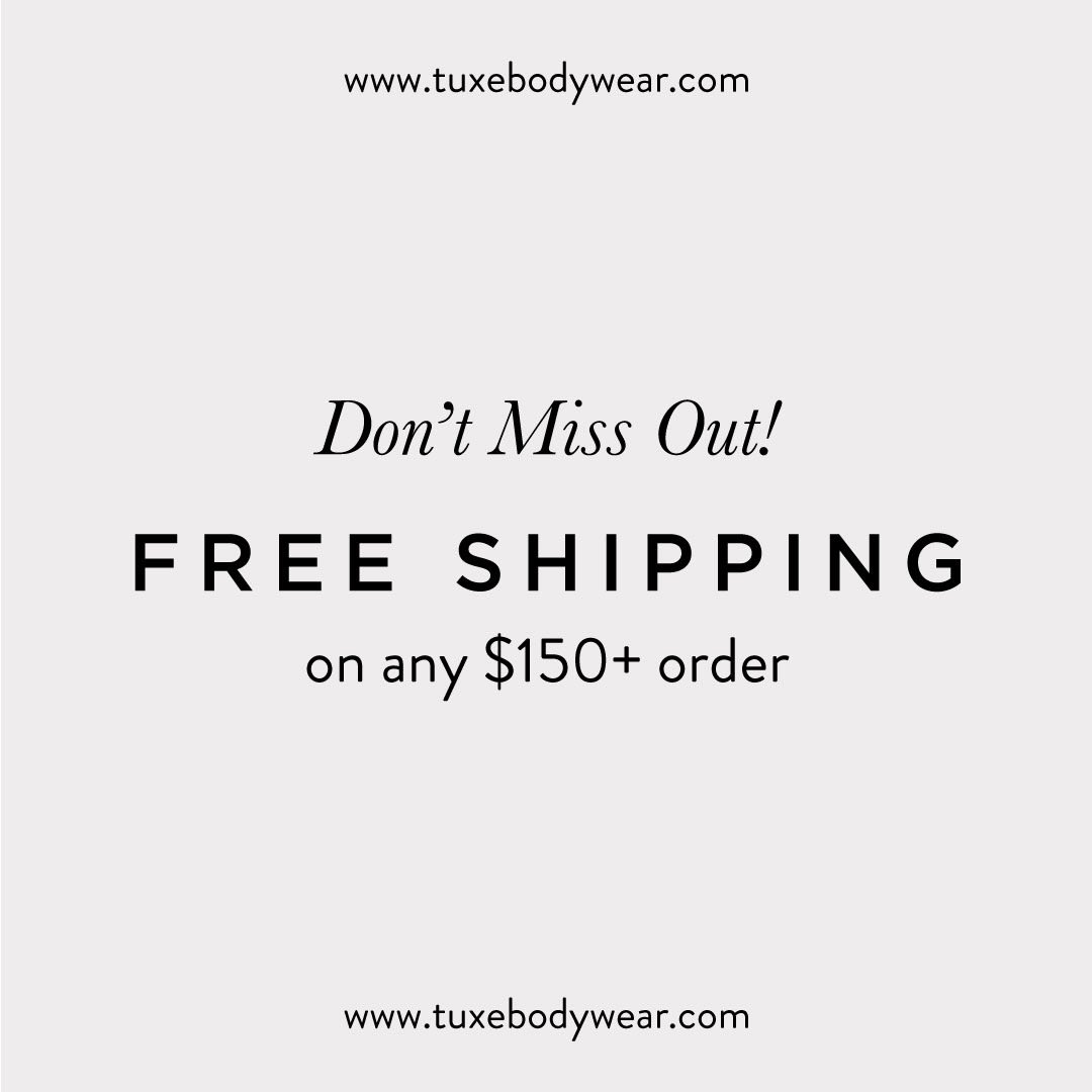 TUXEBodywear's tweet photo. Visit our website https://t.co/uBjiInT19j
.
.
.
#freeshipping #shipping #shopnow #TuesdayThoughts #women #fashion https://t.co/1kCbwpSKig