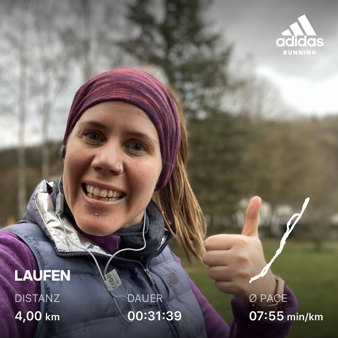CaroleOlinger's tweet photo. One last short run today after having been to the gym and before flying out to Bangkok.
I guess the next trainings are going to happen indoor, 35° celsius and humidity are probably too much for me... 🙈
#HeadToWCEU #LipedemaFighter #GoGirlRun https://t.co/bC6G2EPDc8