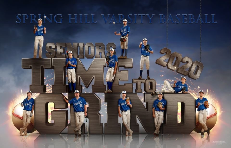 SHHS Varsity Baseball tweet media
