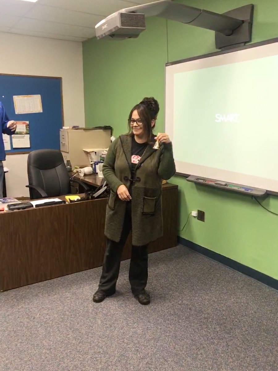 Grace has been working endlessly for a number of years on her GED and she has finally reached her goal. She was the only one of 7 children who had not graduated from high school until now. Grace plans to participate in the graduation ceremony in May and have a large celebration!