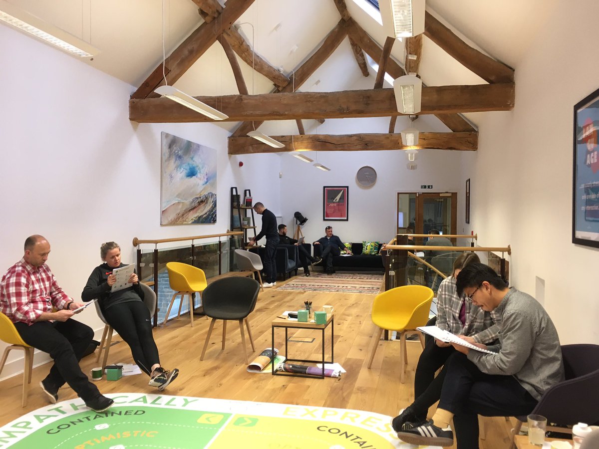 LiamBSport's tweet photo. It’s always a pleasure to be surrounded by such a diverse range of brilliant people, all who share the desire to build more tolerance, curiosity, and tolerance within the world’s in which they work. #spotlightprofile https://t.co/lZ2a0yCoOS