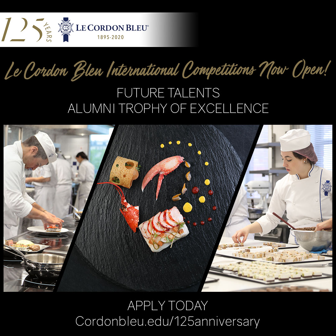 Le Cordon Bleu Nz Lcbnewzealand Twitter