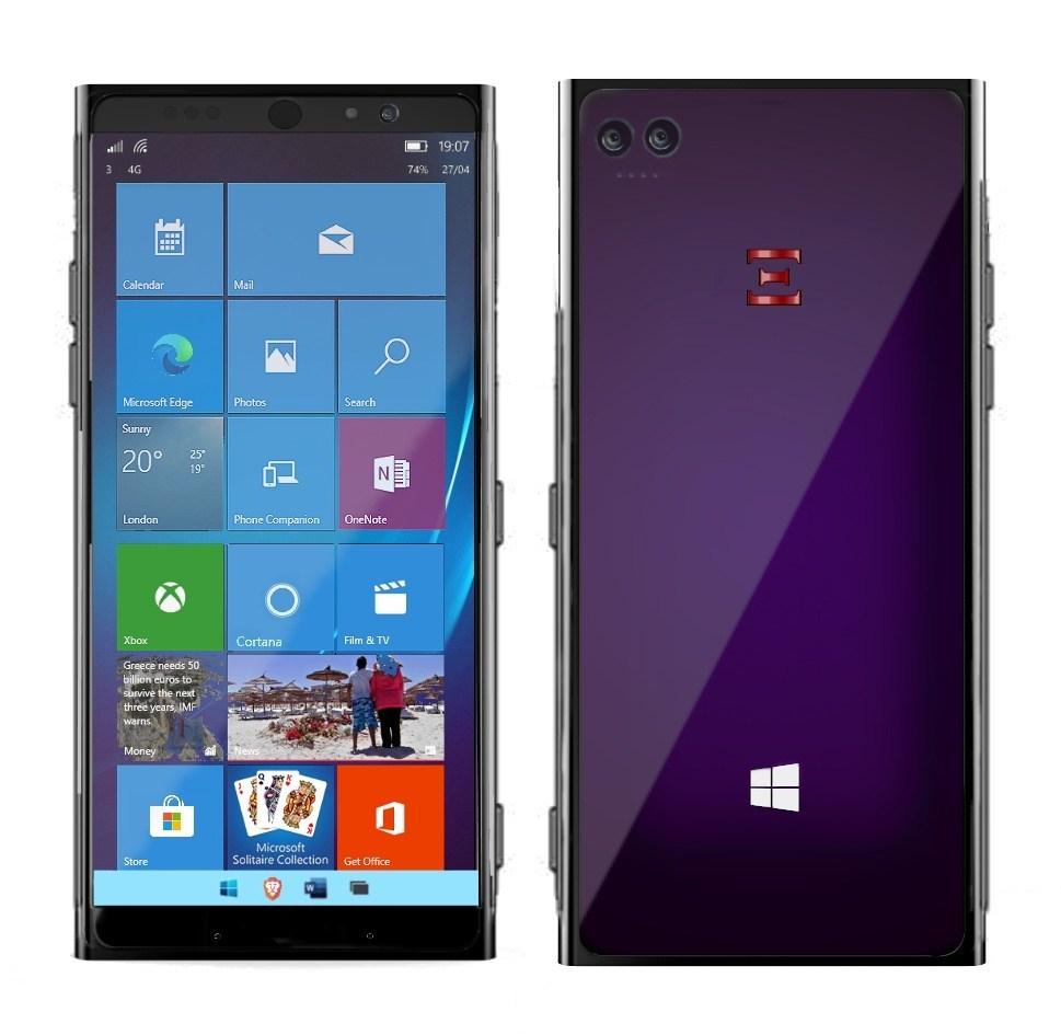 4_PawShop's tweet photo. Emperion Nebulus claims to be a Windows on ARM smartphone https://t.co/CNBG6MoVaV #news #emperion https://t.co/O7rcvvwDTf https://t.co/YOzXRTEJXh