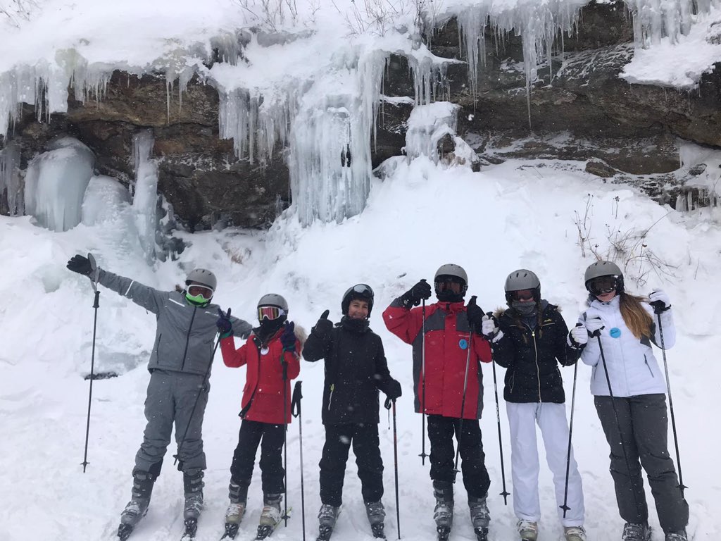 TGAS_PE's tweet image. Top of Ramshead 🥶 #TGSkiUSA