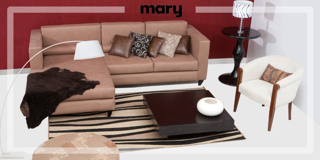 mueblesmary's tweet photo. #TipsMary
Para que tus ambientes ganen calidez los textiles son claves: Alfombras, Throws, cojines de tonos cálidos y una iluminación de ambiente que no provenga del techo pueden ayudar mucho... Esto y más en nuestro Showroom y con la ayuda profesional de nuestros asesores. https://t.co/STJQ7UxGvb