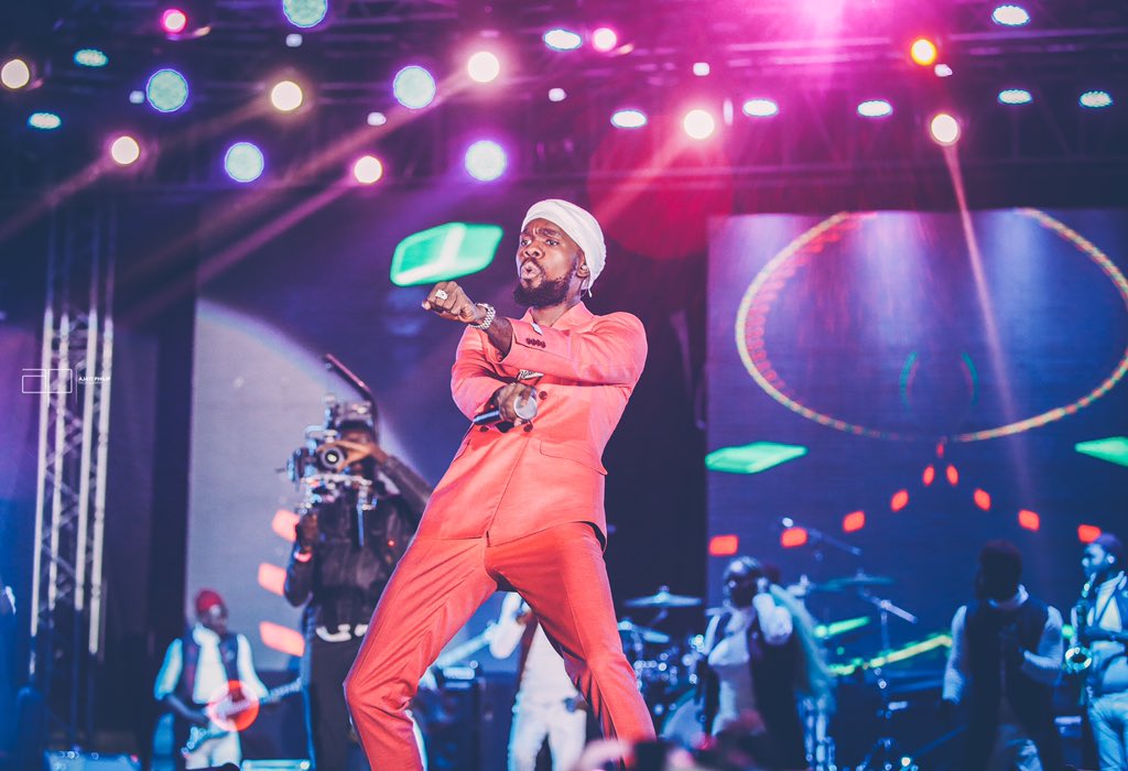 stino_ng's tweet photo. Here’s to the #patorankingexperience in Abuja.... 
@patorankingfire @DelphinoENT 🔥🔥 ..... 
These images gave me life!!❤️ https://t.co/aYYh5VhOUS