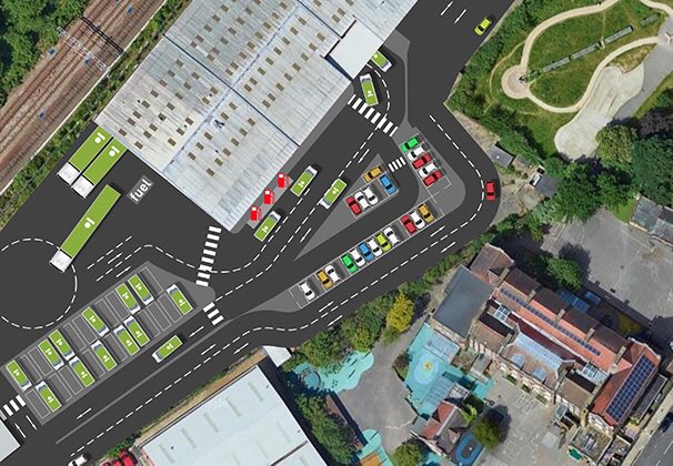 AndyGrieveAir's tweet photo. #Thisisnotjust smaller lungs in children due to exposure to NOx &amp; PM #airpollution at their home &amp; school address - this will be delivered straight to our children by @marksandspencer &amp; @Ocado’s shiny new #diesel depot next to their school. This. Is. Not. Just. #nocado #nomands https://t.co/aJGhYXi7Gn
