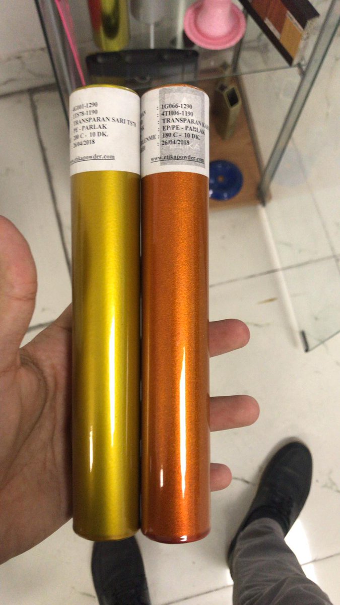 EtikaCoating's tweet photo. #порошковаякраска #tozboya #powdercoating https://t.co/cAamcelrkr
