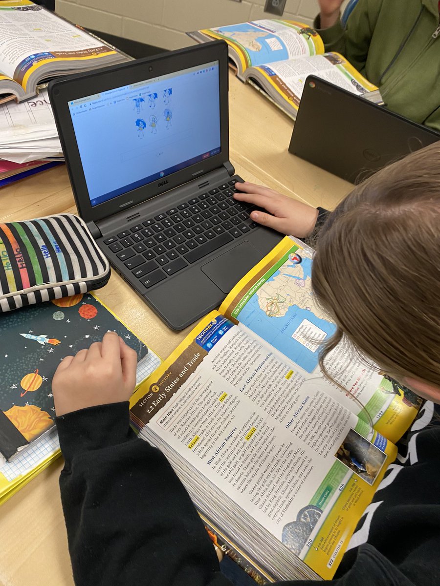 AndreaATimR6's tweet photo. Africa online Scavenger Hunt using Flippity to kick off our new unit was a success today! It was intense and engaging.
Taking a Safari Adventure tomorrow π¦ππ
π¦π¦πͺ #makinghistoryin401 @WPMiddle https://t.co/dTcPT5IjpU