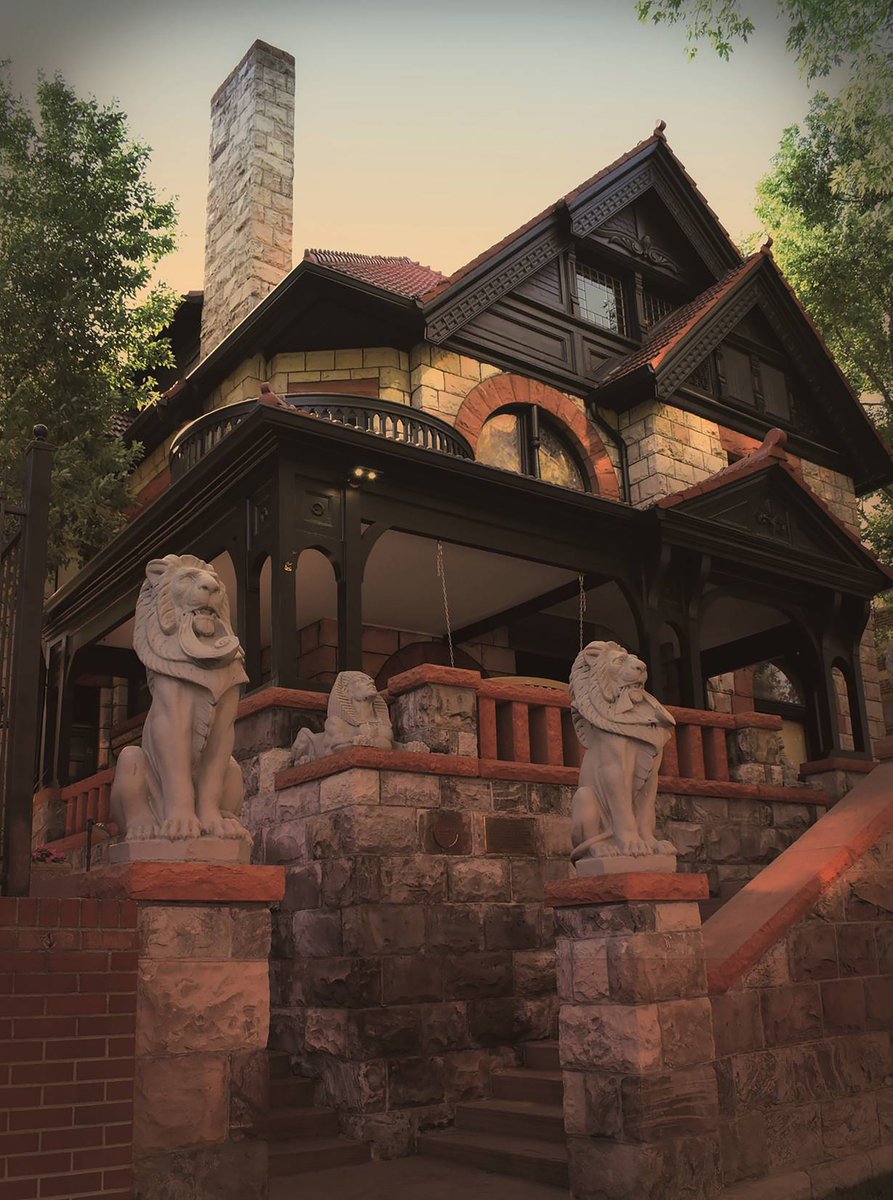 Do you like people? Do you love history? Come join our dynamic team! Our <a href="/MollyBrownHouse/">Molly Brown House</a> Museum is hiring for a Seasonal Visitor Services Specialist. Apply here!
mollybrown.org/jobs-opportuni…
#behistoricdenver