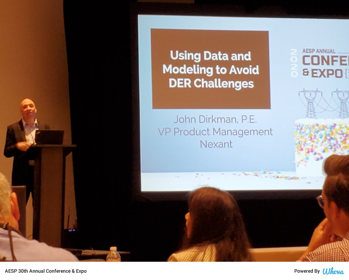 John Dirkman PE (@johndirkman) on Twitter photo Great turnout and questions at today's AESP Conference session! #AESP20 via Whova event app whova.com/whova-event-ap… Great turnout and questions at today's AESP Conference session! #AESP20 via Whova event app whova.com/whova-event-ap…