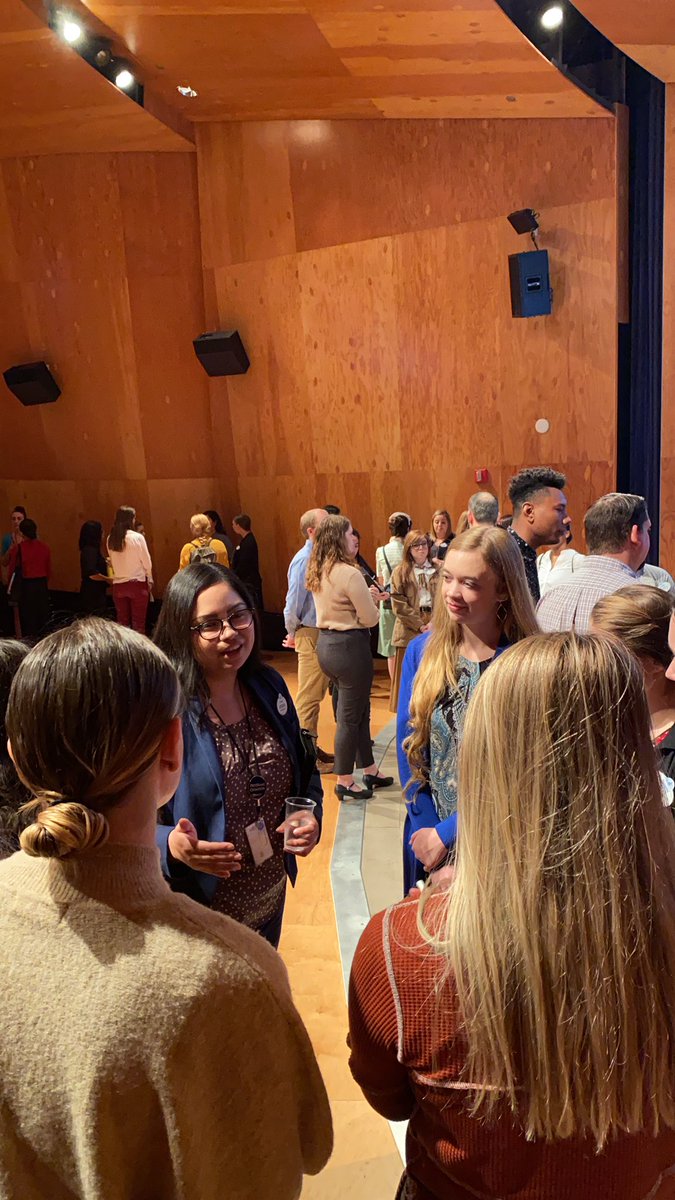 MyProgramDLR's tweet photo. This morning #DLRCP networked and mingled with our Program Champions — leaders at the Disneyland Resort who invest in Internships & Programs Participants!
We thank them for their mentorship, leadership and inspiration!
#DLRCP #DisneyPrograms #DLRCPSpring20 #FeatureMeDLRCP https://t.co/sVtIentyw5