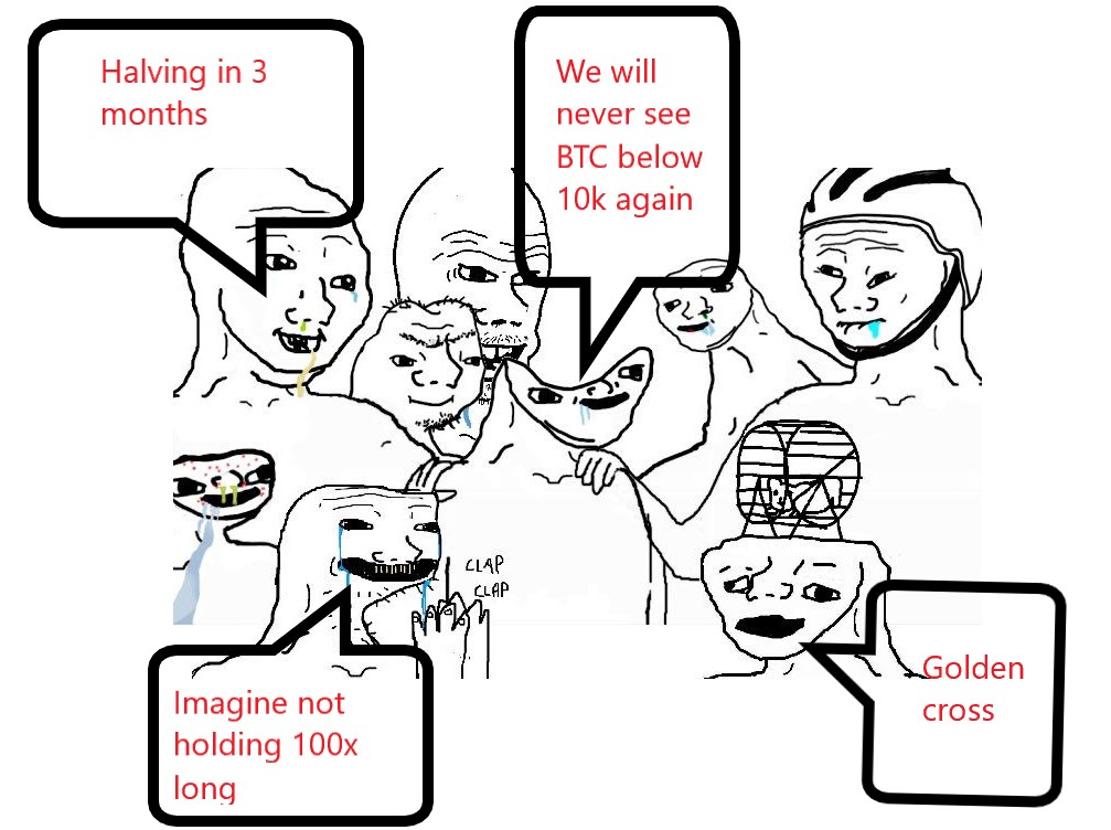 xmegapixelx's tweet photo. @crypto_birb Quiet? All I see on CT is this https://t.co/pXPLwVCAj1