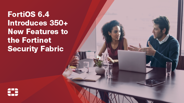 BrookeSpring's tweet photo. Fortinet has announced the release of #FortiOS 6.4, the latest version of its flagship operating system which powers the #Fortinet #SecurityFabric. More on the 350+ new features here: https://t.co/hOVX6omwtV https://t.co/J0blWwZziN