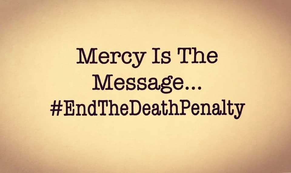 KarineOmry's tweet photo. To show mercy doesn't mean to be soft on crime! @GovBillLee please grant clemency to #NickSutton who has saved the lives of 3 members of TN correction staff while incarcerated! Pls commute the death sentence to life in prison. #MercyIsJustice https://t.co/kAtmKlhaXi