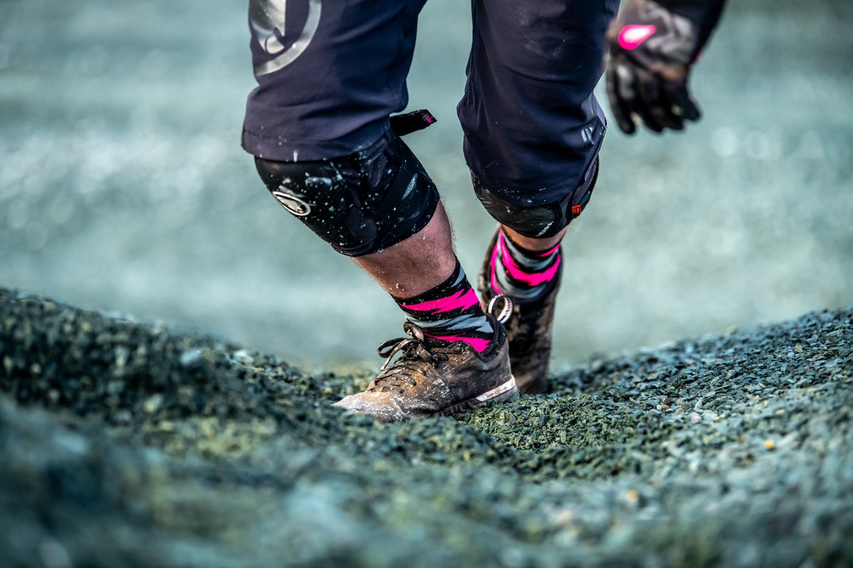 muc_off's tweet photo. Climbs, descents and good times.
Nothing like challenging yourself, and your mate, to a downhill-off on a steep feature. When you’re kitted out with our latest Technical Apparel range though, nothing should stop you.
#mucoff #lab94 #unstoppable https://t.co/m3zTZrFwCr
