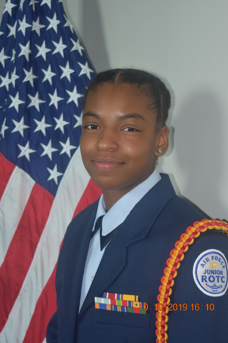HooverSchools's tweet photo. Accolades earned by Hoover City Schools students really ramp up this time of year - like that of Madison Adamson.  Madison has received a Congressional Nomination to attend the United States Air Force Academy in Colorado.  Congratulations! https://t.co/NmxedUdS3Y
