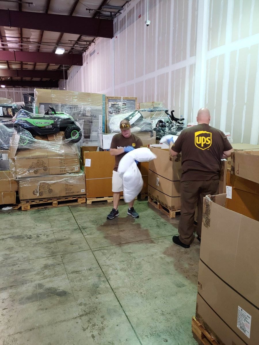 UPS Integrad LM tweet media