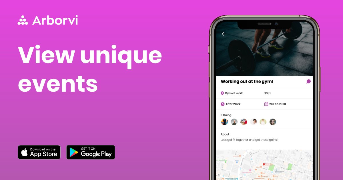 arborvi_inc's tweet photo. Become an early adopter and test the app out within your company by sending us a DM or filling out the form below.

https://t.co/JKRRG7gvjN

#arborvi #employeeengagement #workfriends #happyatwork #friendshipgoals #funatwork #friends https://t.co/bgYBB1ww4f