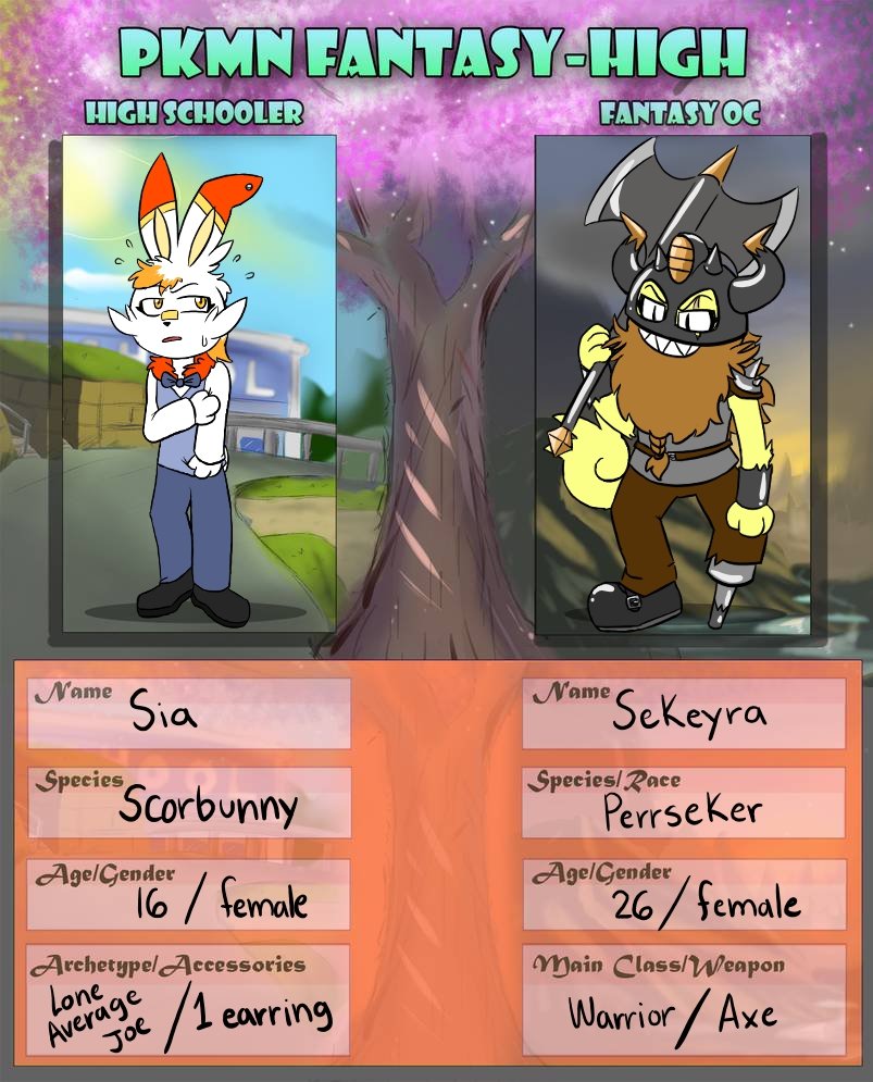 PKMN_FH's tweet photo. The 3rd opening has gone pretty well so far! Take a look at some of the new characters that have joined us so far. https://t.co/wiMfDyeDNN