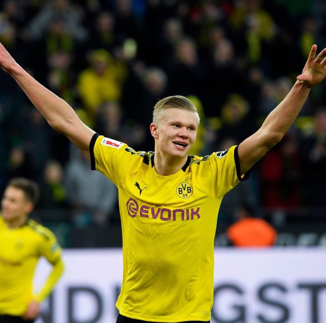 rienaperdre01's tweet photo. DisneyHaland #BVBPSG https://t.co/SBXLXwPLqm