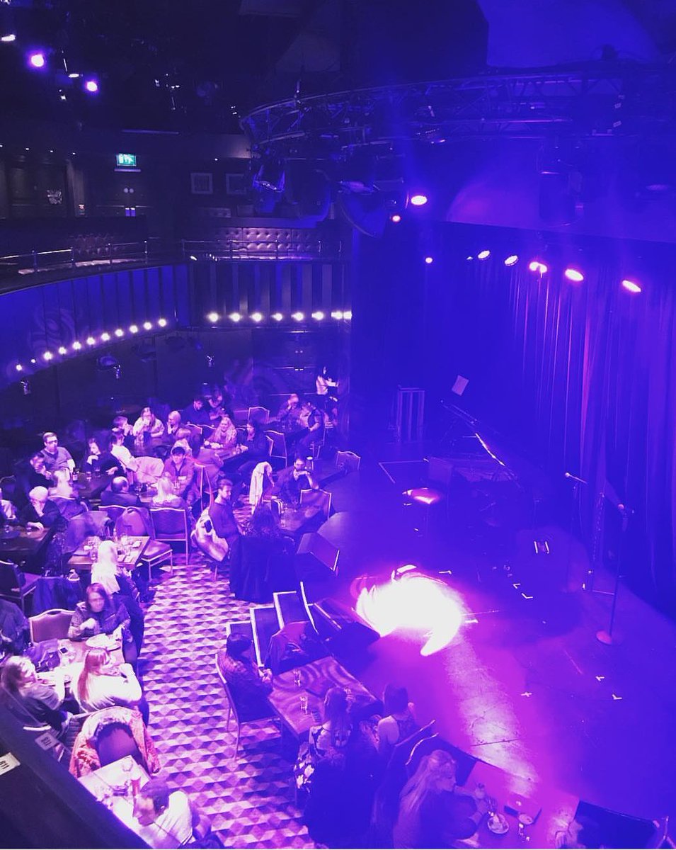 team_nadim's tweet photo. #NadimNostalgia on this day 2 years ago Nadim posted a pic of @HippodromeLDN in preparation for an afternoon of  singing.
Then 3 years ago an up to date pic for #Phantom brochure with @HarrietSJones @HarrietJonesFan #Raoul #Christine 
📷NadimIG https://t.co/CIvQbxwDlW
