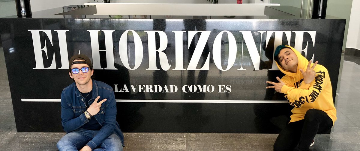 AccessBandMX's tweet photo. NO SE PIERDAN LA ENTREVISTA QUE TUVIMOS CON @ElHorizontemx EN ESTOS DÍAS 🌺🧶❤️🤩🙌🏻 https://t.co/NN2nuD04qJ