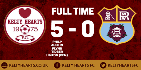 We're through to the semi-finals of the <a href="/FootballNation/">Football Nation</a> Qualifying Cup. 🏆

#COTH #TheMaroonMachine ❤️🇱🇻⚽️