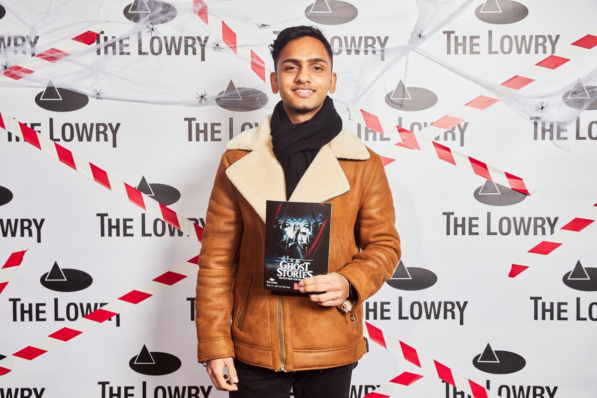 These lot were brave enough! Are you❓ <a href="/GhostStoriesUK/">Ghost Stories</a>