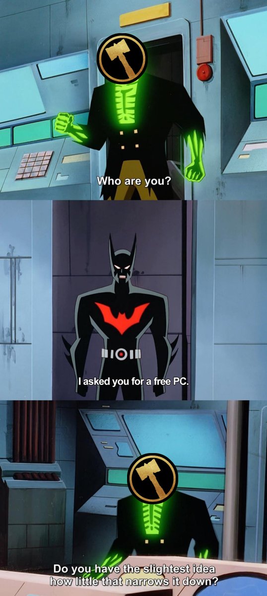 IronsidePC's tweet photo. https://t.co/VHtU3LIbrS