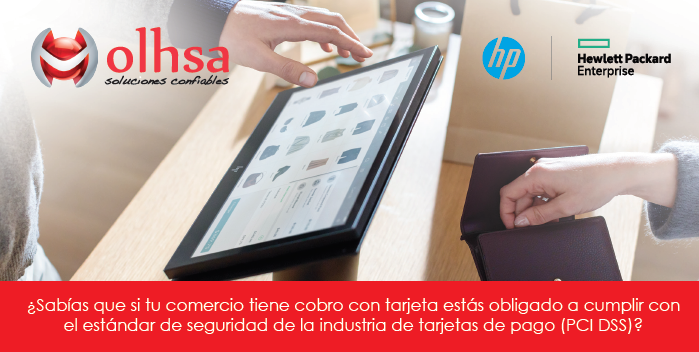 OlhsaMX's tweet photo. Asegura la Continuidad de tu Negocio, alineándote al estándar de Seguridad
de Datos para la Industria de Tarjeta de Pago. #Olhsa https://t.co/Imk5AR0dVT
