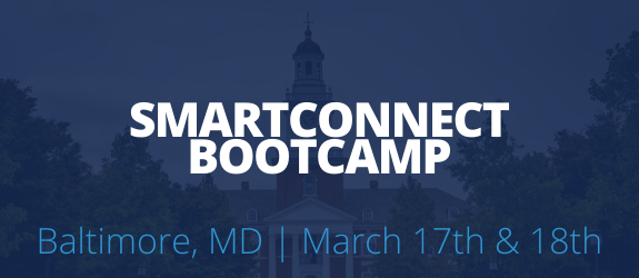 Planning to be in or around #Baltimore March 17-18 2020 and not sure what to do?  Why not attend an <a href="/eOneSolutions/">eOne Solutions</a> #SmartConnect Bootcamp? bit.ly/3bICK3H (Register by Feb 28!)